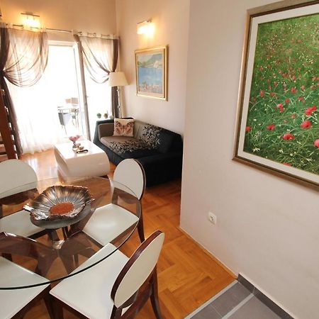 Apartment Nika Budva Eksteriør bilde