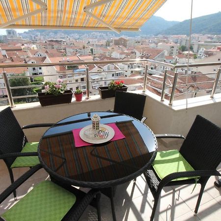 Apartment Nika Budva Eksteriør bilde