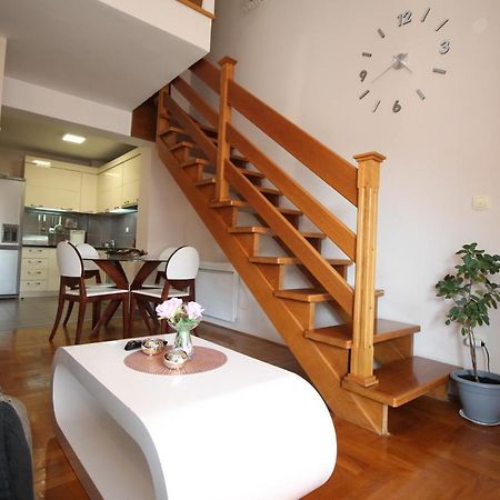 Apartment Nika Budva Eksteriør bilde