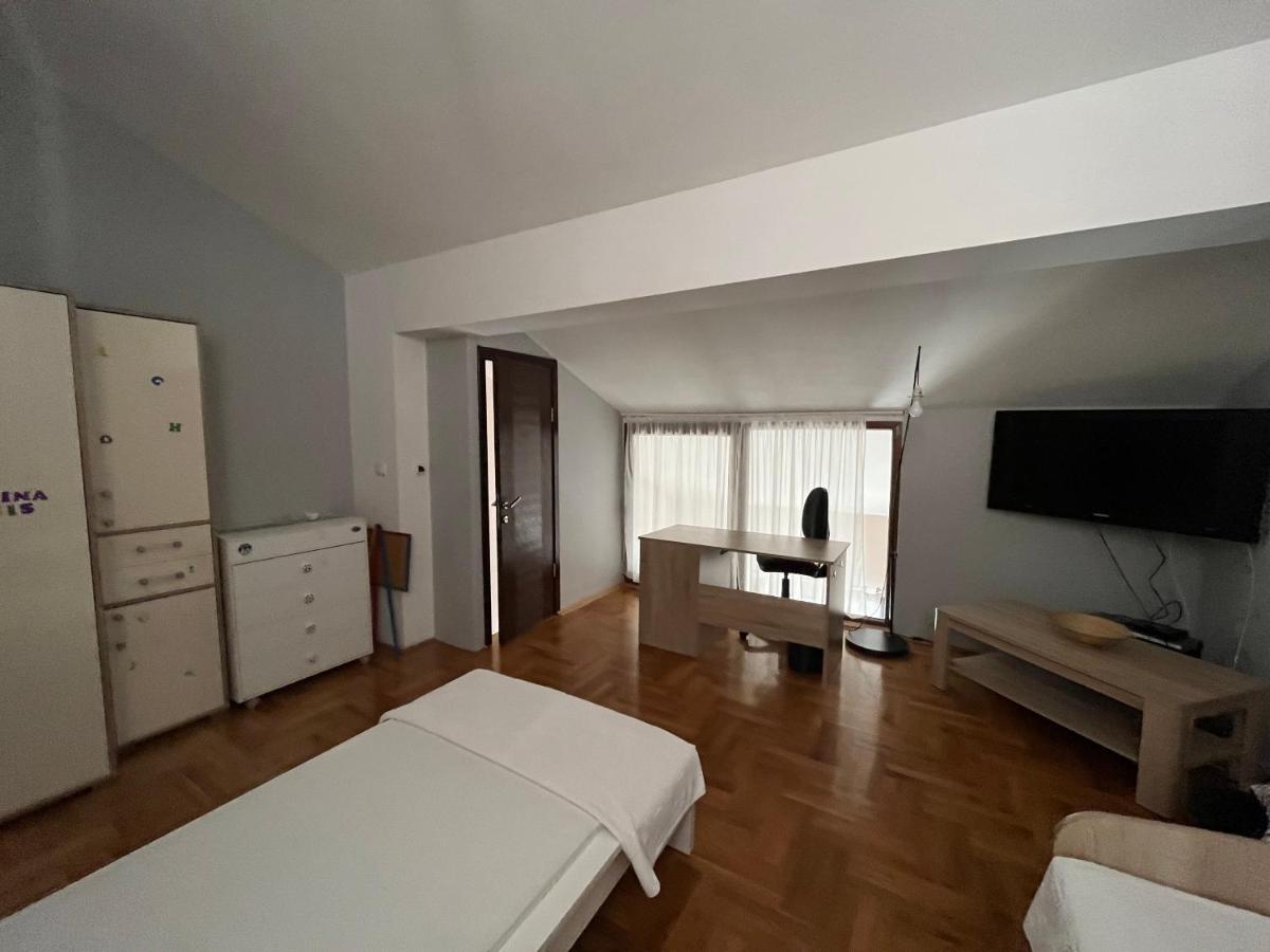 Apartment Nika Budva Eksteriør bilde