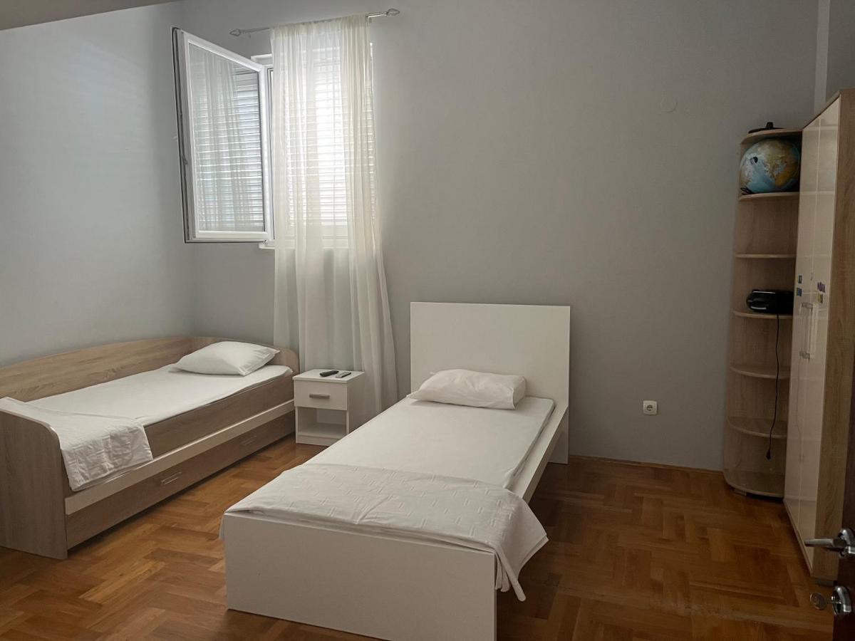 Apartment Nika Budva Eksteriør bilde