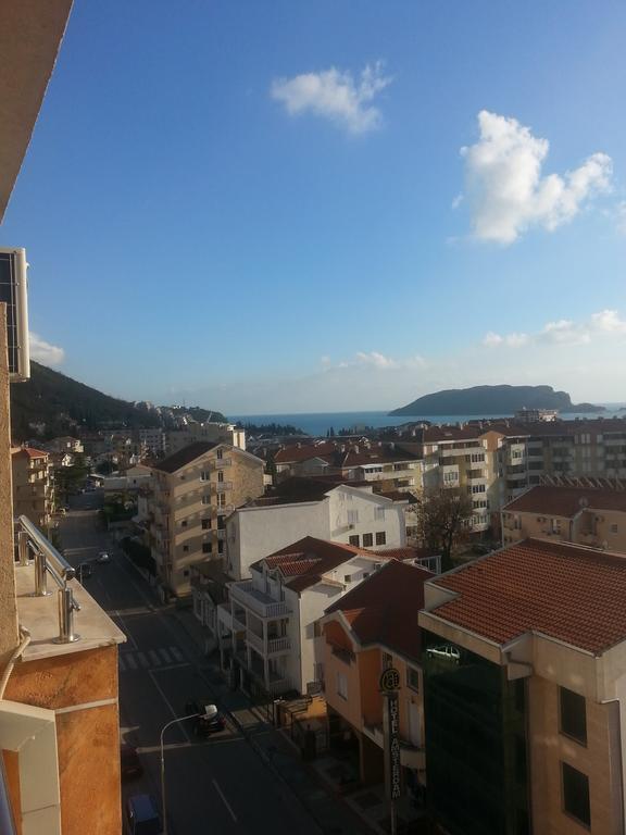Apartment Nika Budva Eksteriør bilde