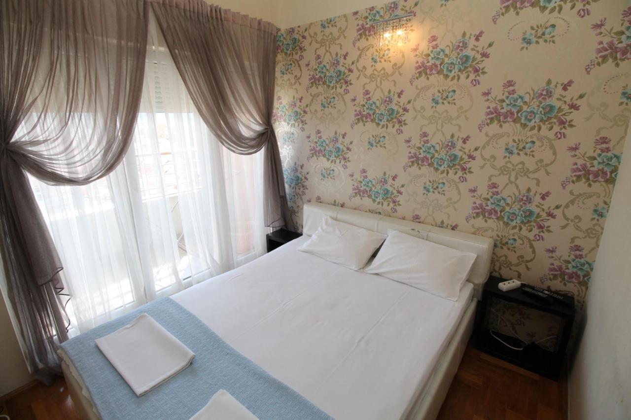 Apartment Nika Budva Eksteriør bilde