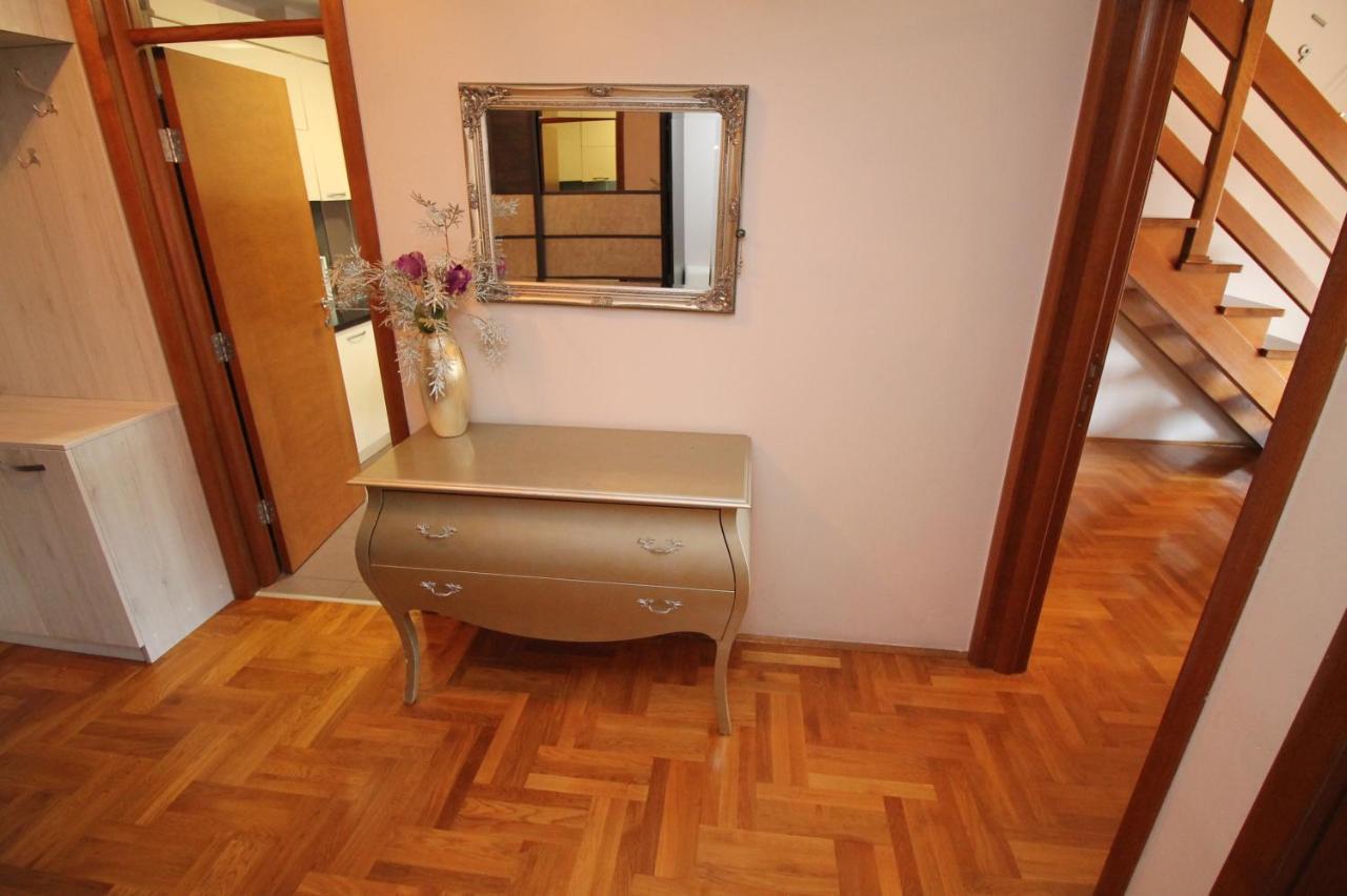 Apartment Nika Budva Eksteriør bilde