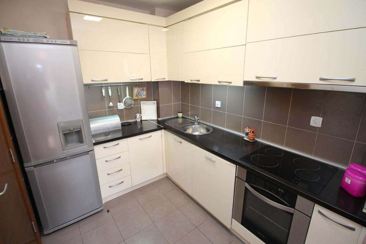 Apartment Nika Budva Eksteriør bilde