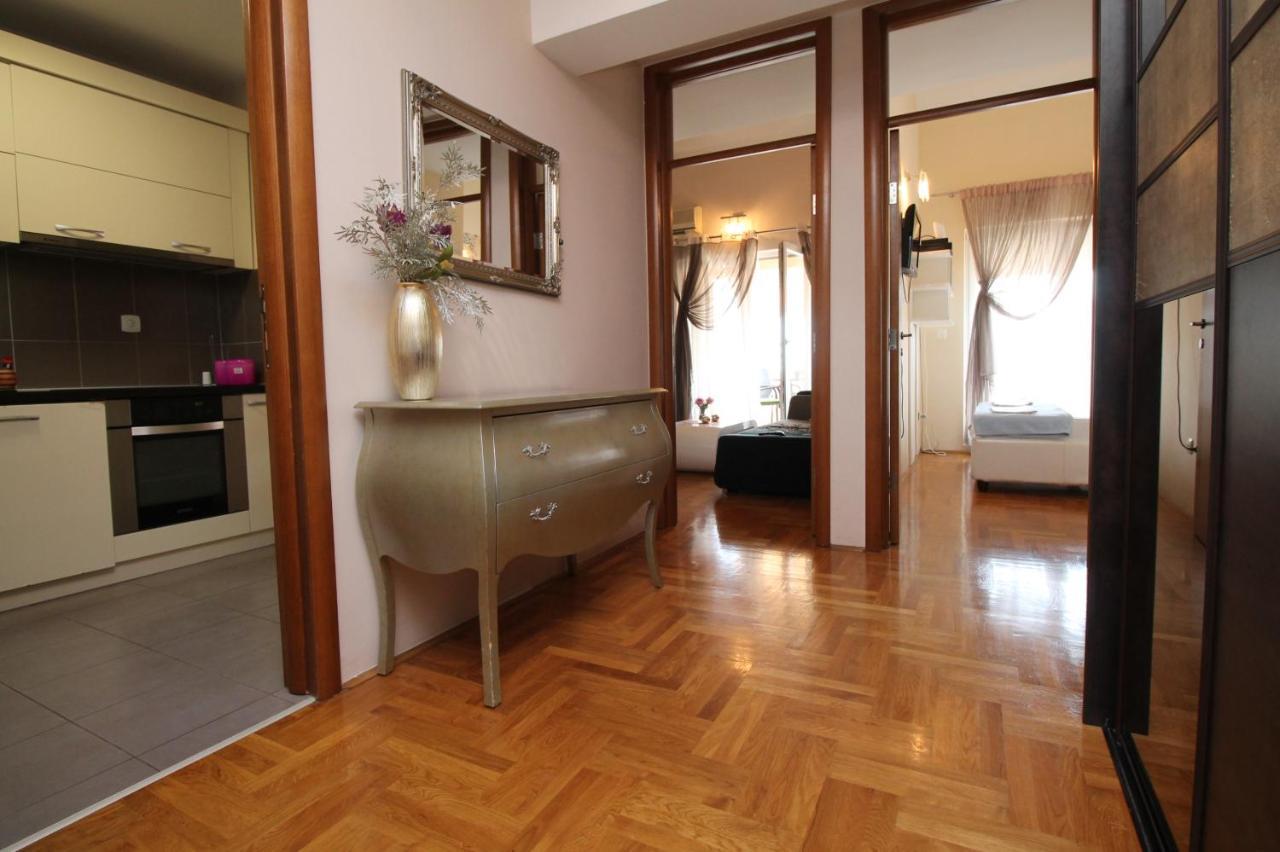 Apartment Nika Budva Eksteriør bilde