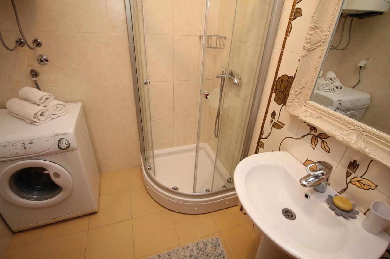 Apartment Nika Budva Eksteriør bilde
