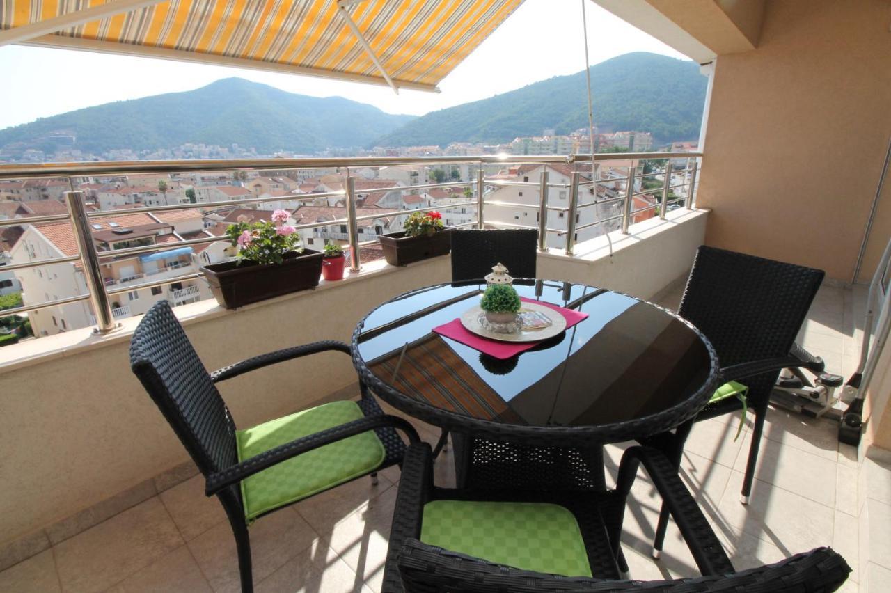 Apartment Nika Budva Eksteriør bilde