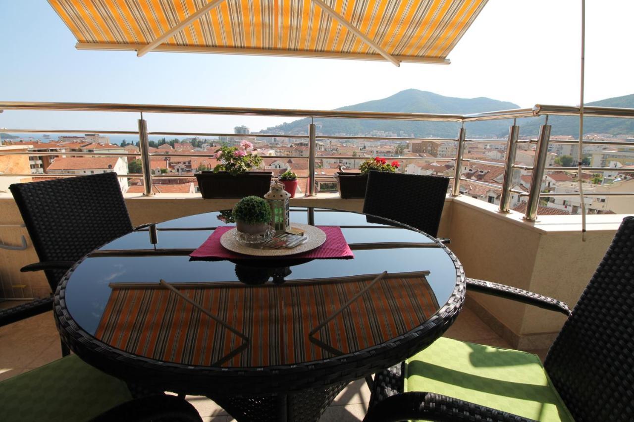 Apartment Nika Budva Eksteriør bilde